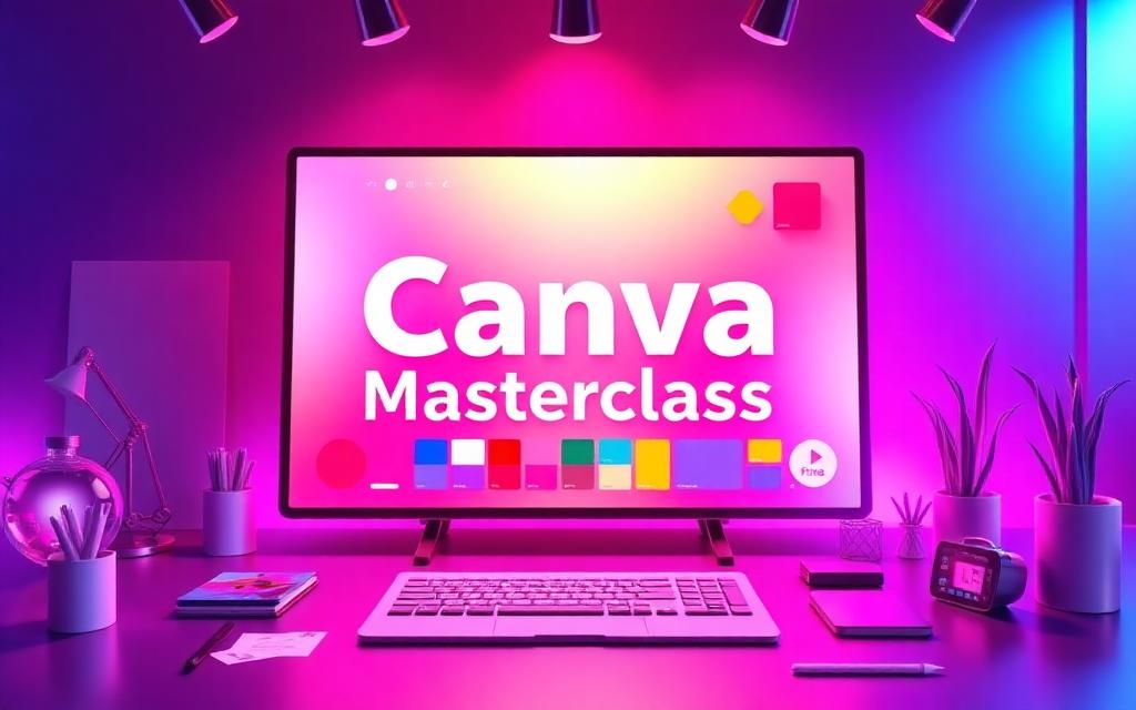 Canva Masterclass: Design for Non-Designers